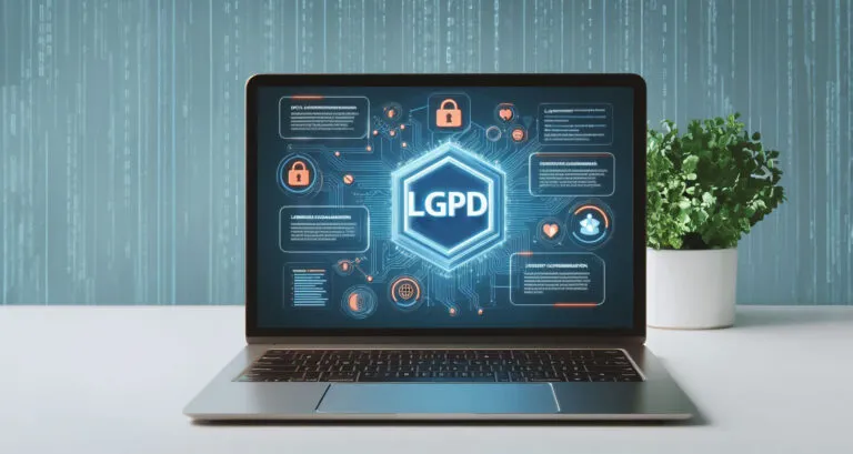 LGPD no Desenvolvimento de Websites