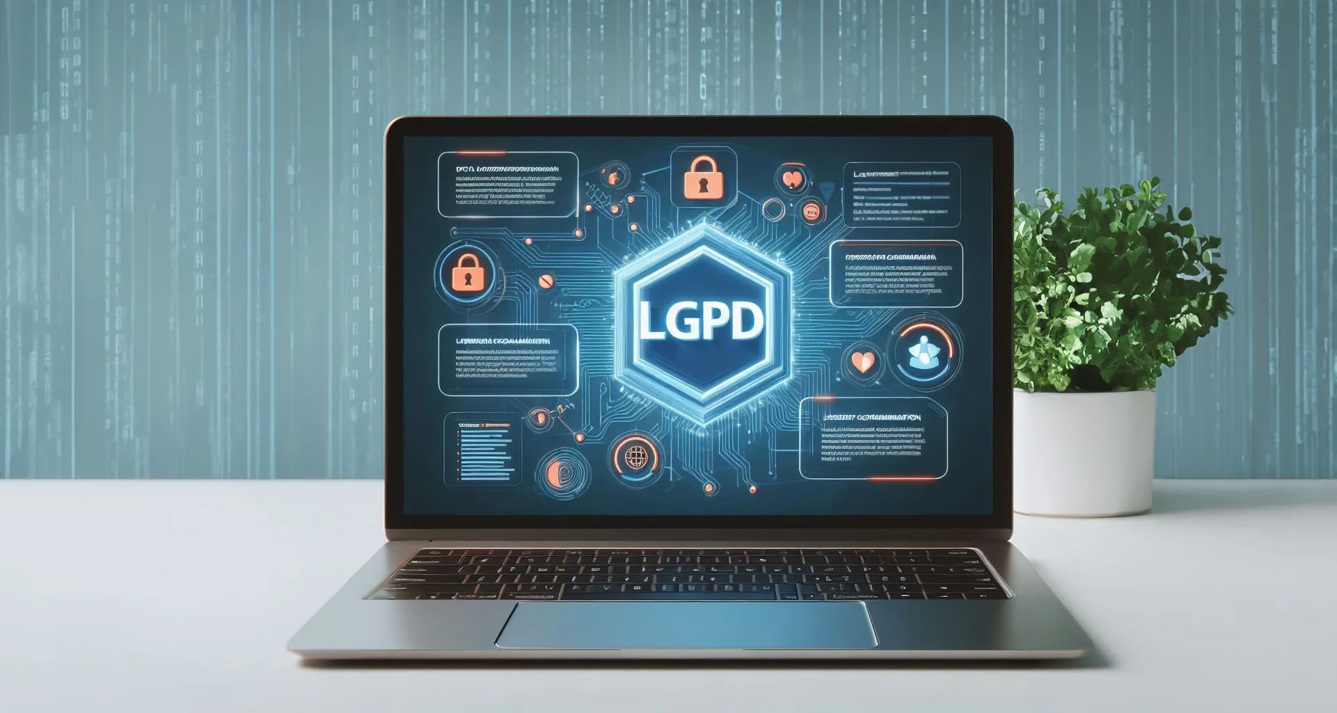 LGPD no Desenvolvimento de Websites